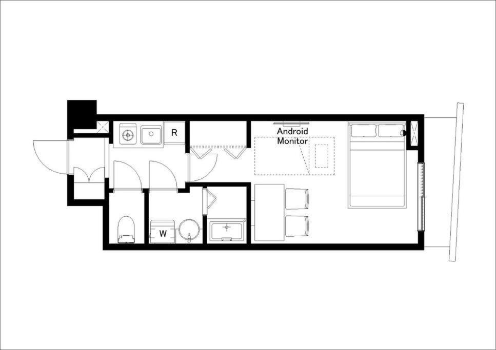 Gran Paseo Kagurazaka Apartamento Tokio