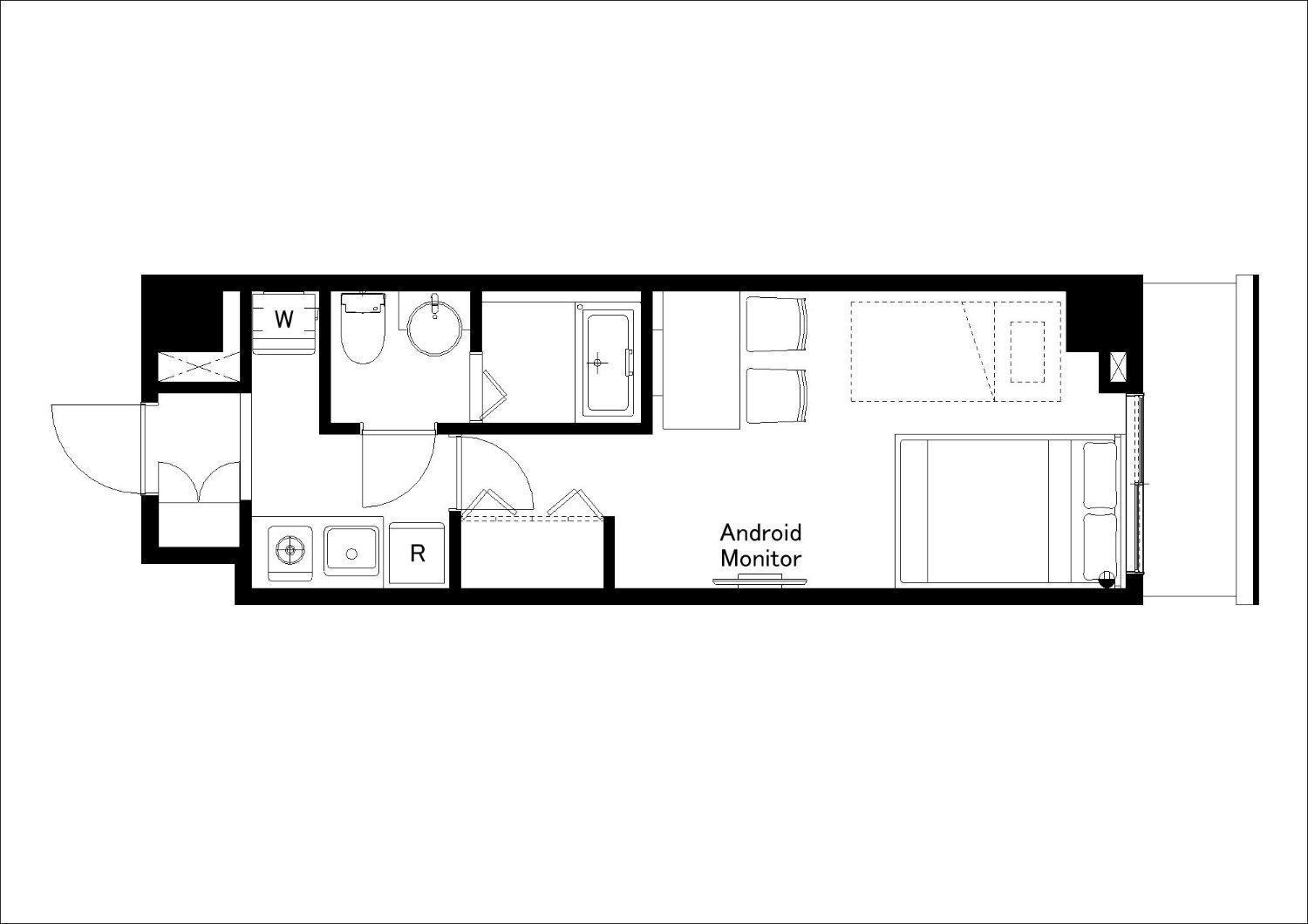 Appartement Gran Paseo Kagurazaka