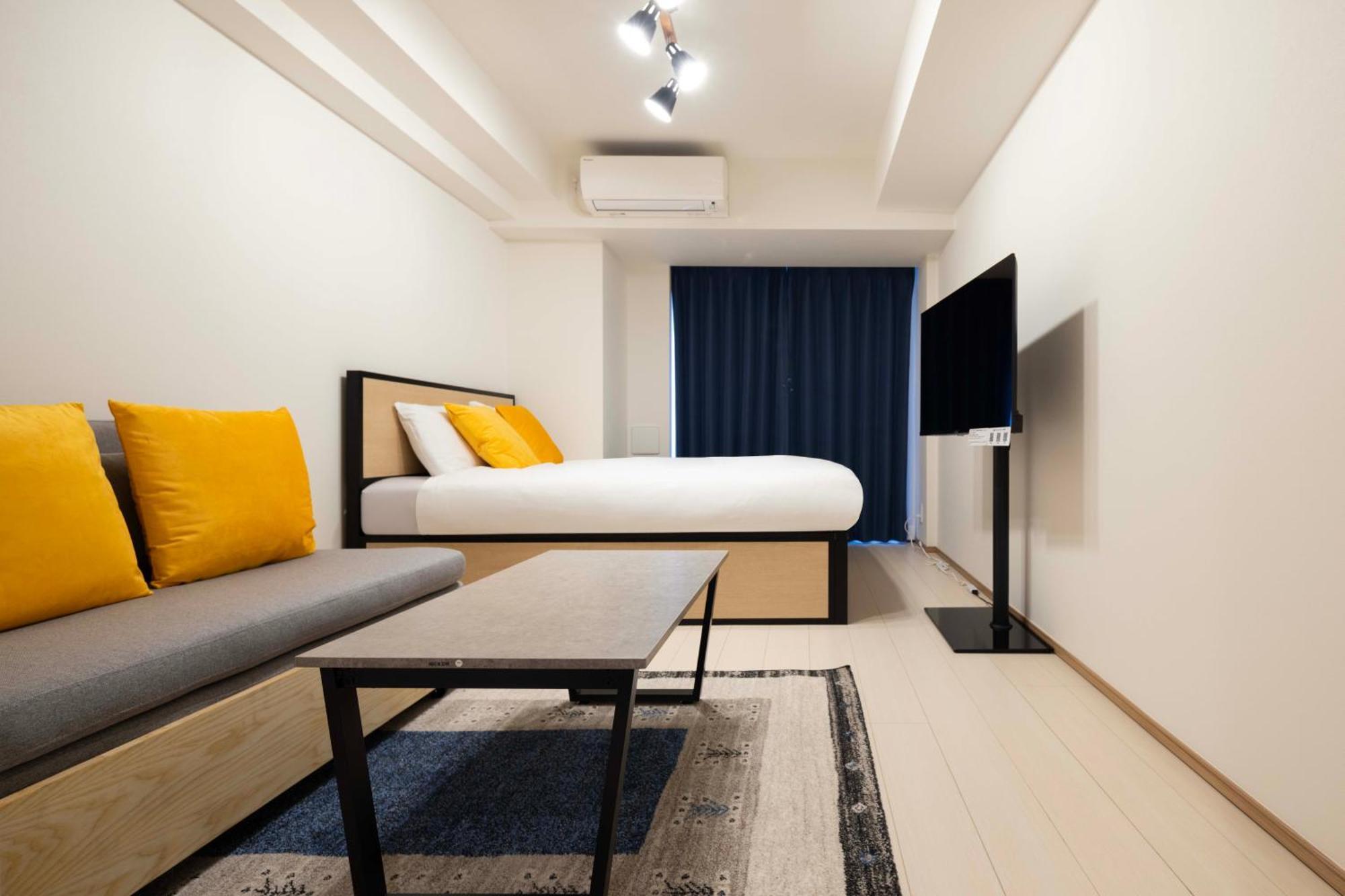 Appartement Gran Paseo Kagurazaka Tokio