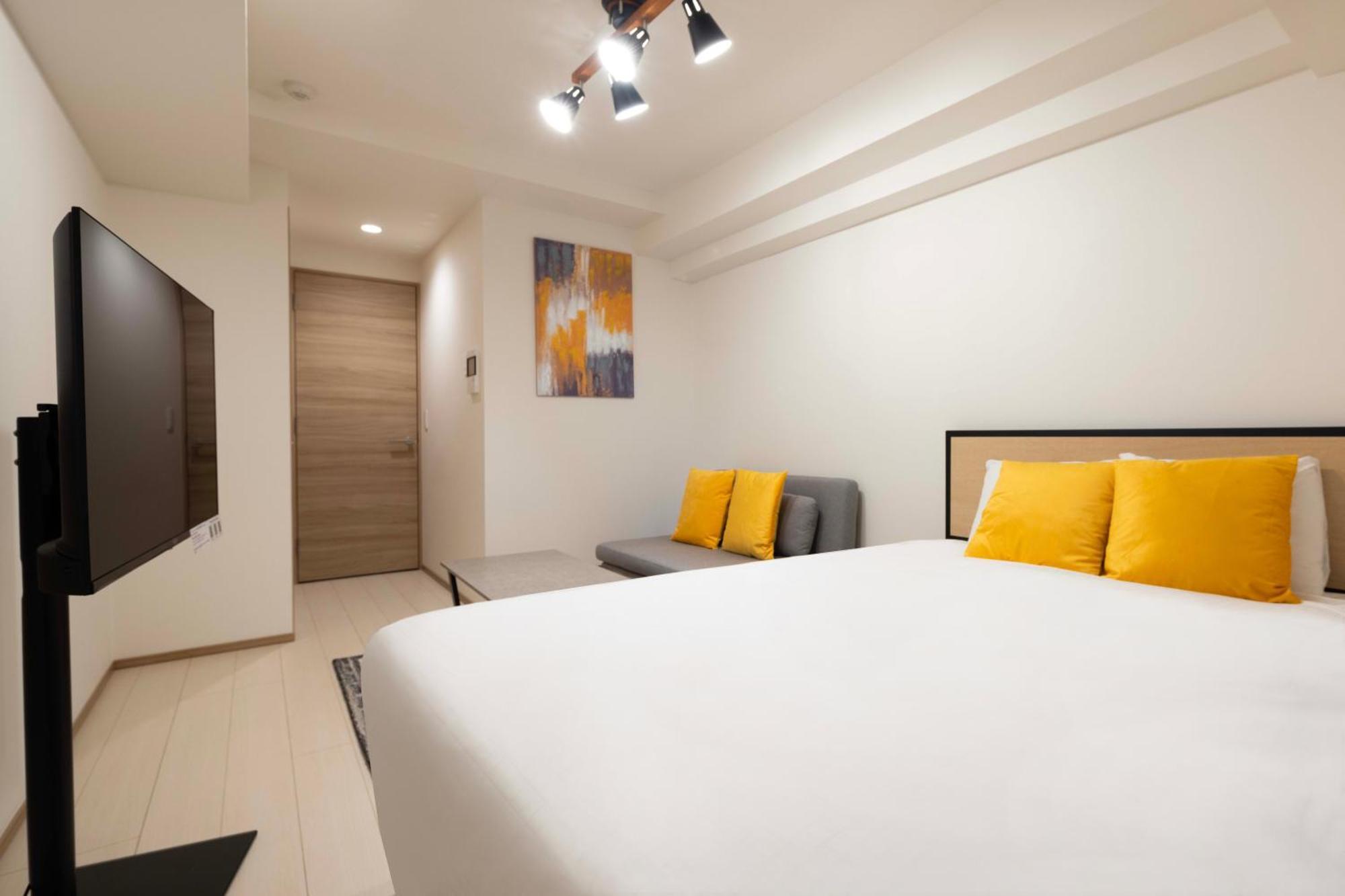 Appartement Gran Paseo Kagurazaka Tokio